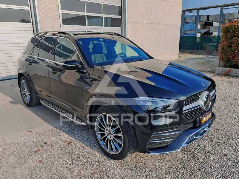2020 Mercedes Benz GLE 350