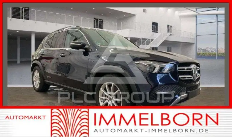 2020 Mercedes Benz GLE 350