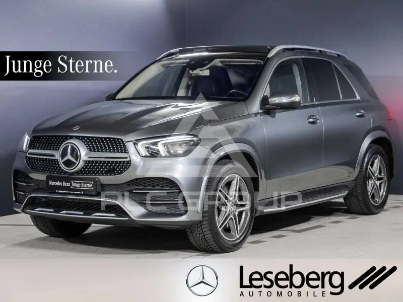 2020 Mercedes Benz GLE 350