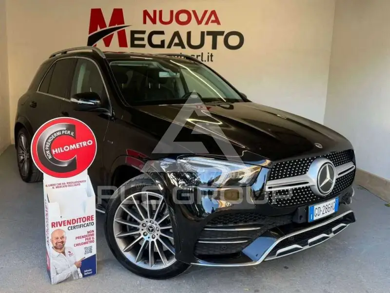2020 Mercedes Benz GLE 350
