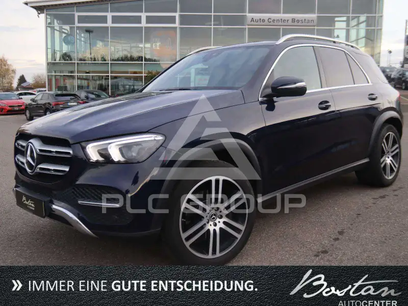 2020 Mercedes Benz GLE 350