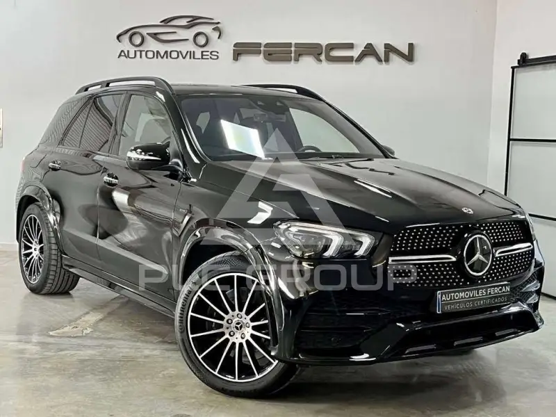 2020 Mercedes Benz GLE 350