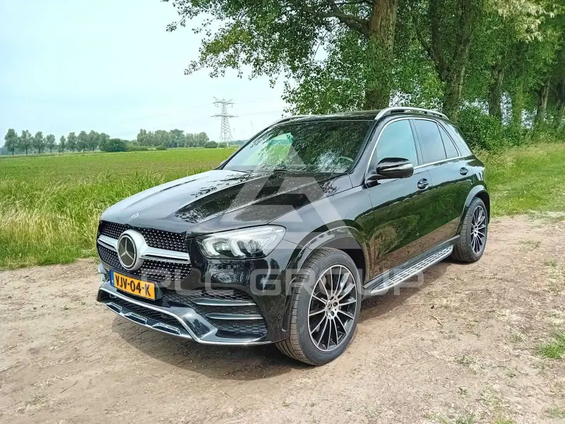 2020 Mercedes Benz GLE 350