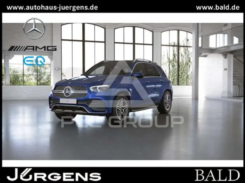 2020 Mercedes Benz GLE 350