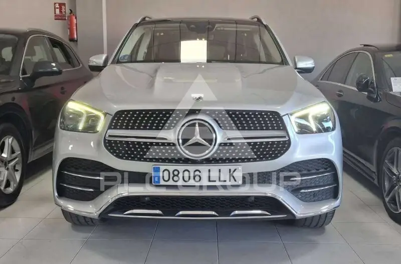 2020 Mercedes Benz GLE 350