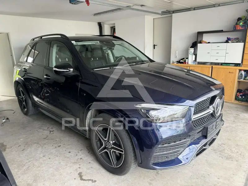 2020 Mercedes Benz GLE 350