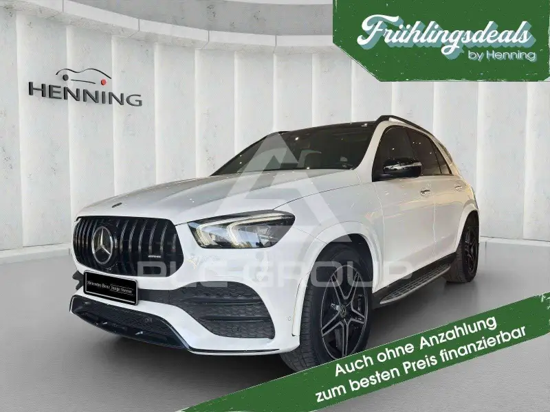 2020 Mercedes Benz GLE 350