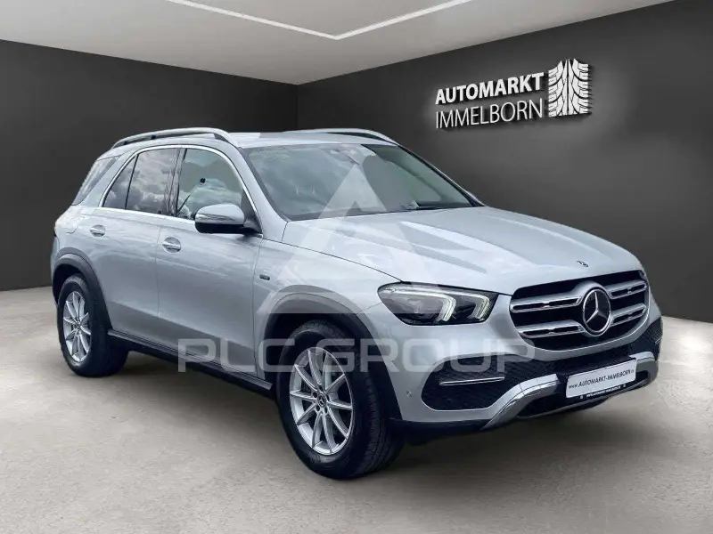 2020 Mercedes Benz GLE 350