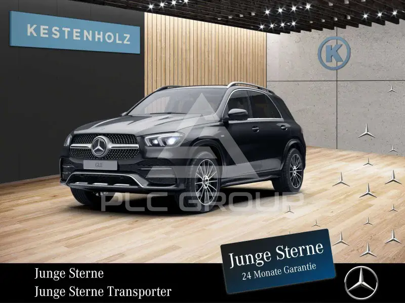 2020 Mercedes Benz GLE 350