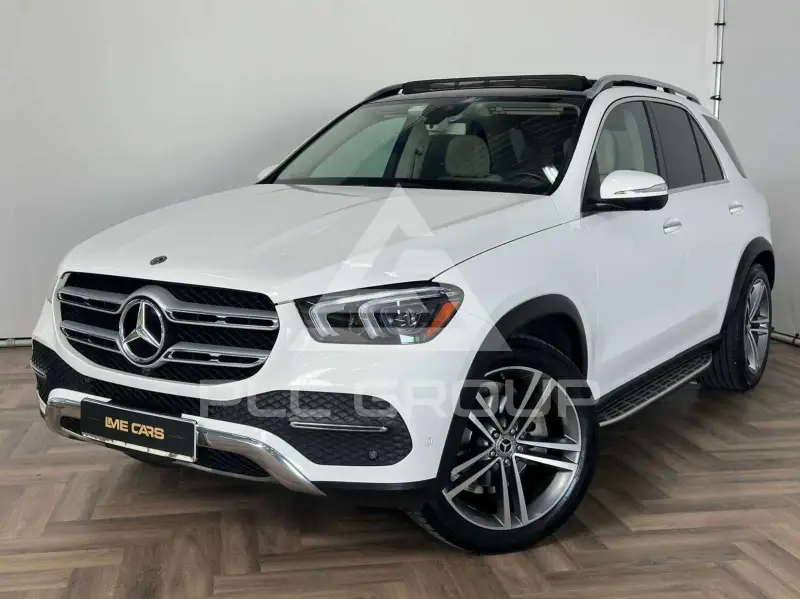 2020 Mercedes Benz GLE 350