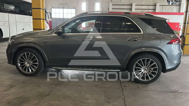 2020 Mercedes Benz GLE 350