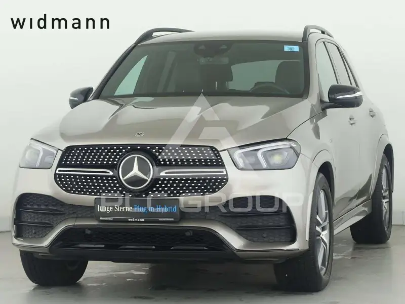 2020 Mercedes Benz GLE 350