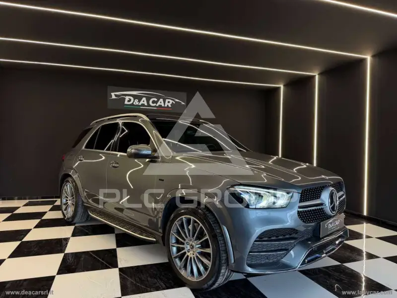 2020 Mercedes Benz GLE 350