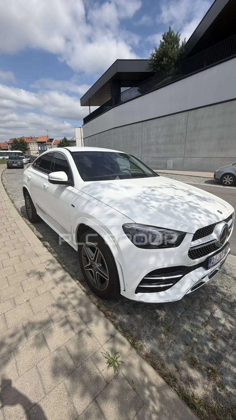 2020 Mercedes Benz GLE 350