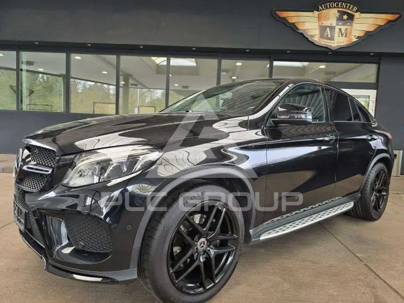 2020 Mercedes Benz GLE 350