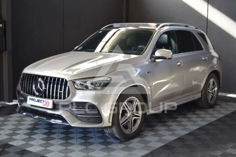 2020 Mercedes Benz GLE 350