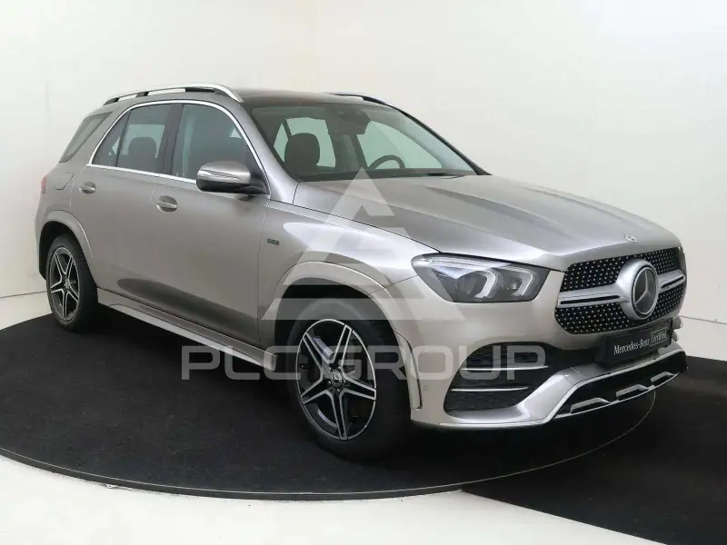 2020 Mercedes Benz GLE 350