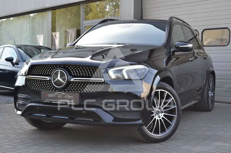 2020 Mercedes Benz GLE 350