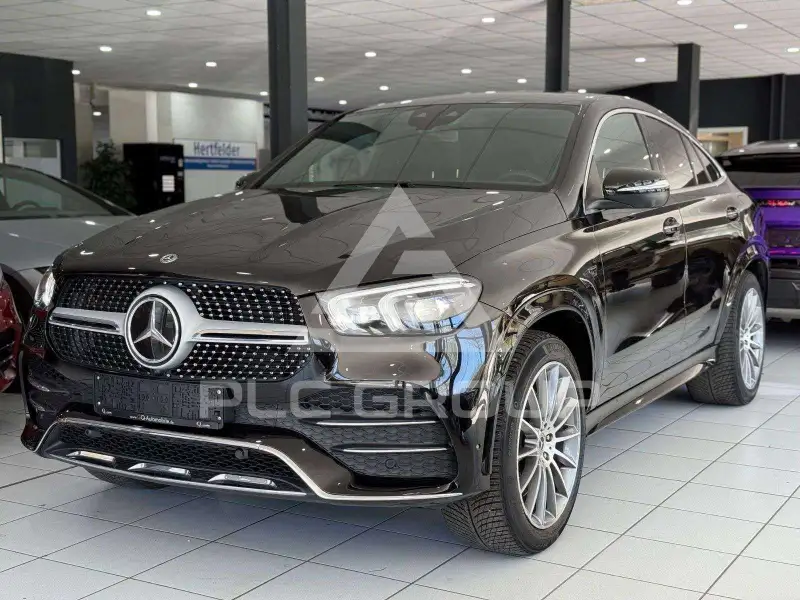 2020 Mercedes Benz GLE 350