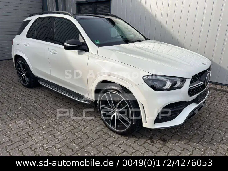 2020 Mercedes Benz GLE 350