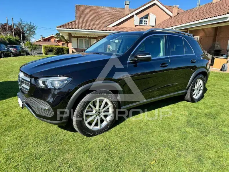 2020 Mercedes Benz GLE 350