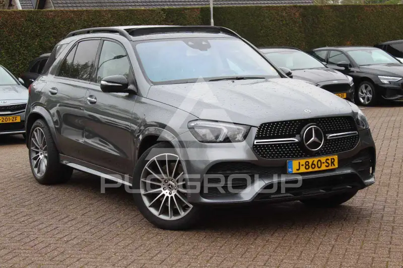 2020 Mercedes Benz GLE 350