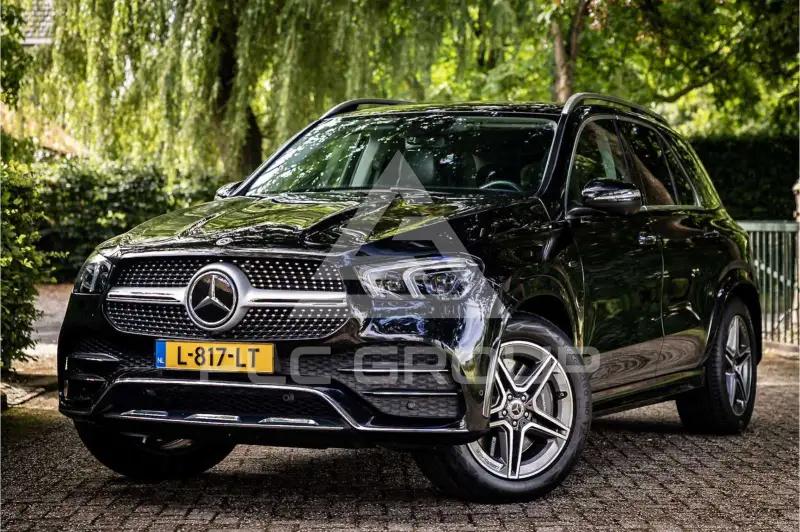 2020 Mercedes Benz GLE 350