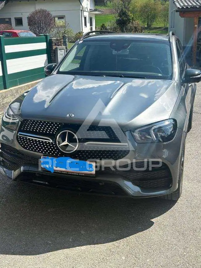2020 Mercedes Benz GLE 350