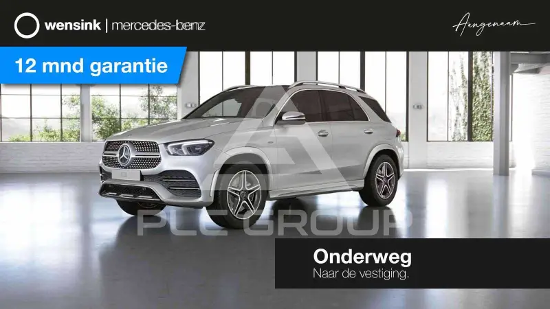2020 Mercedes Benz GLE 350