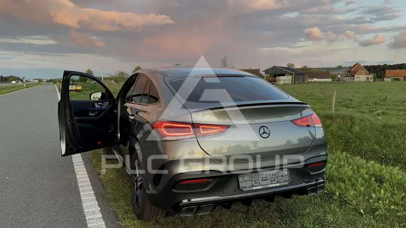 2020 Mercedes Benz GLE 350