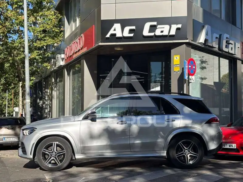 2020 Mercedes Benz GLE 350