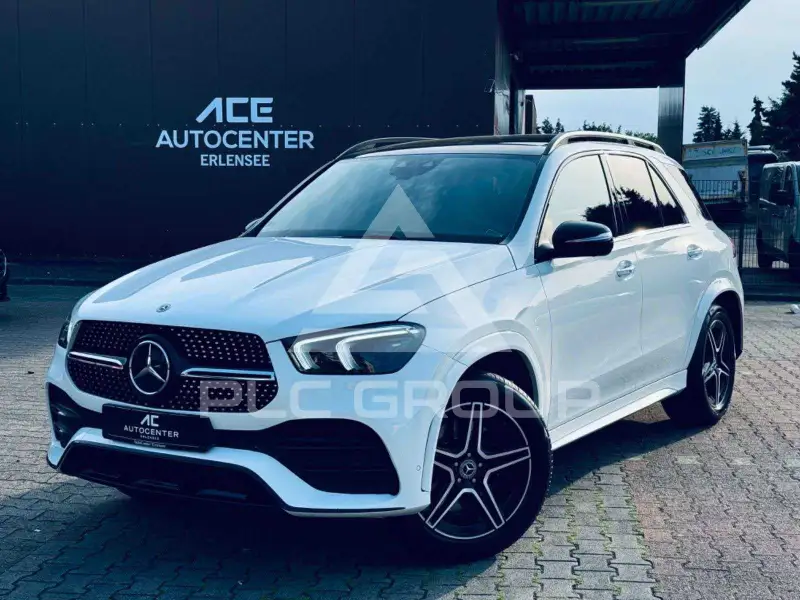 2020 Mercedes Benz GLE 350