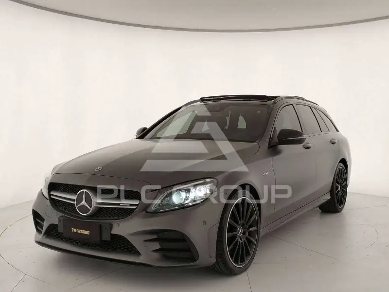 2020 Mercedes Benz C 43 AMG