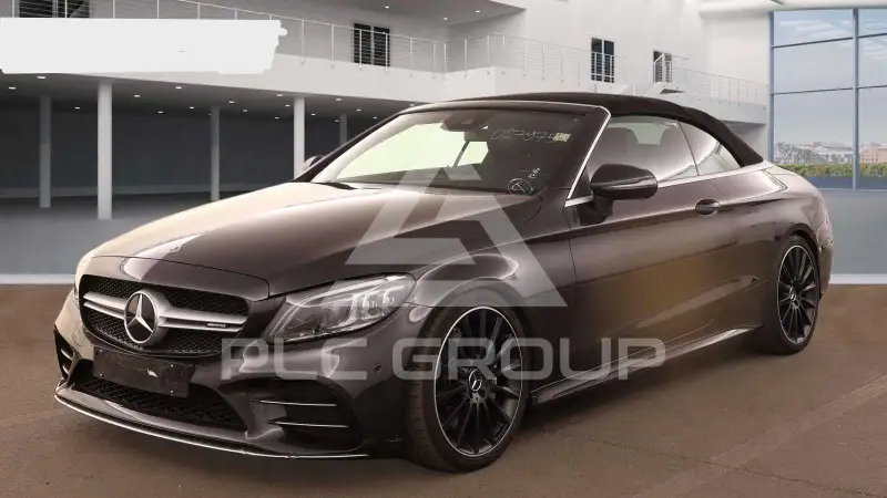 2020 Mercedes Benz C 43 AMG