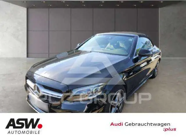 2020 Mercedes Benz C 43 AMG