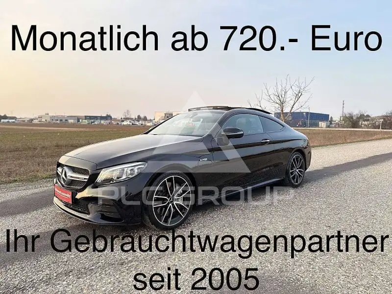 2020 Mercedes Benz C 43 AMG