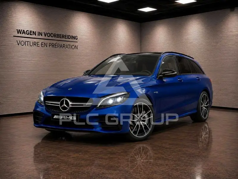 2020 Mercedes Benz C 43 AMG
