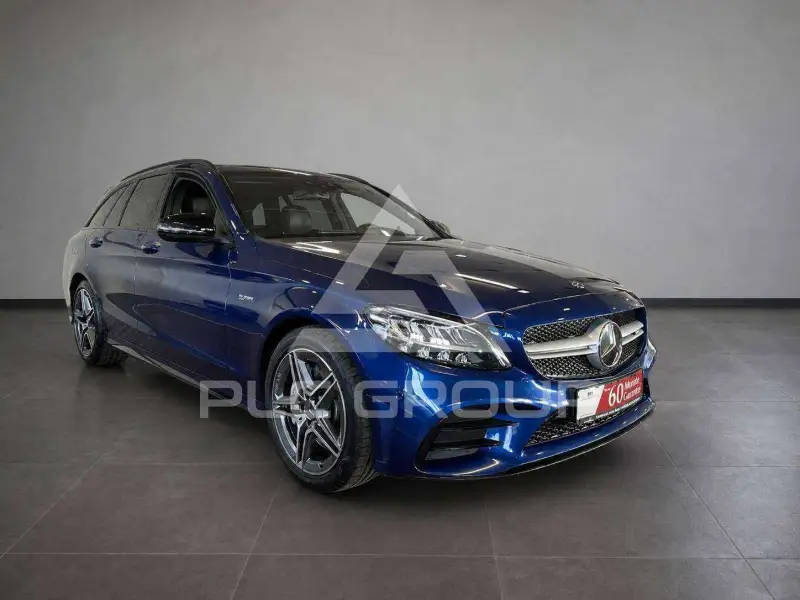 2020 Mercedes Benz C 43 AMG
