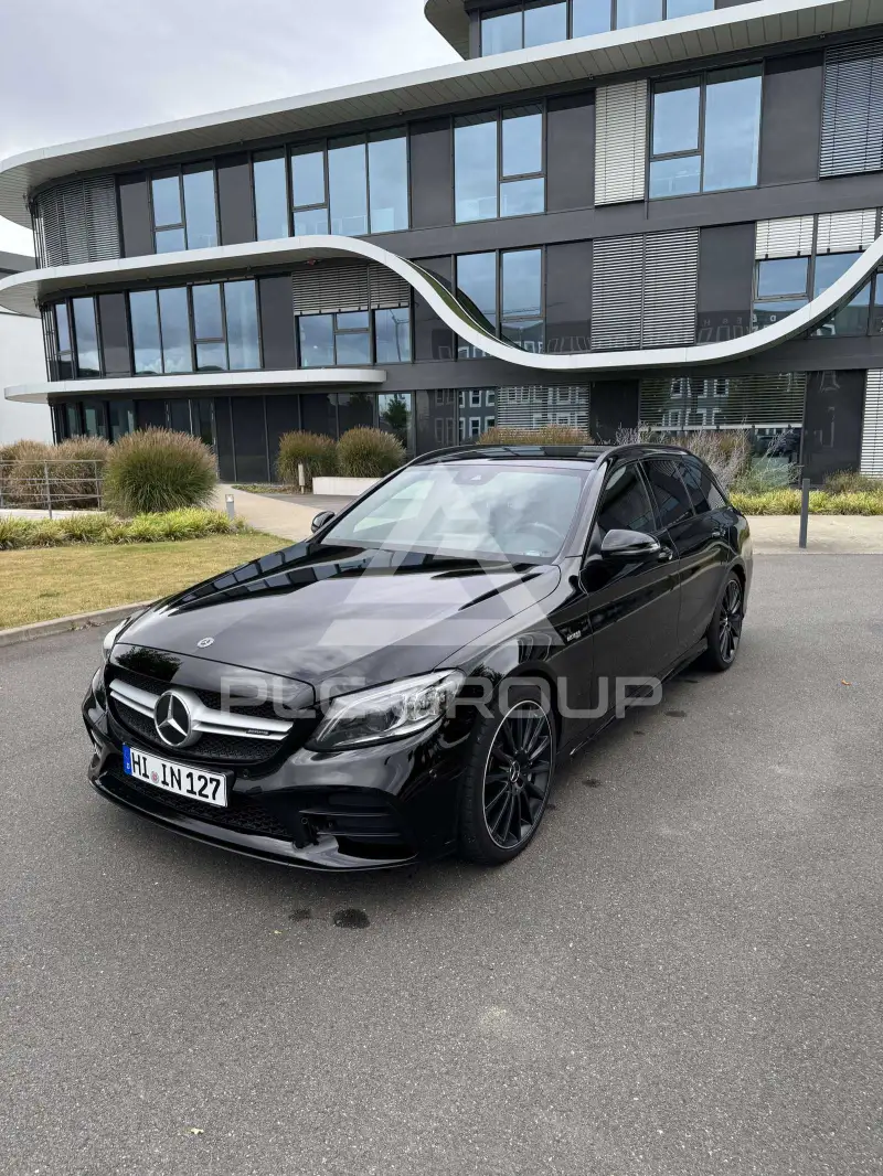 2020 Mercedes Benz C 43 AMG