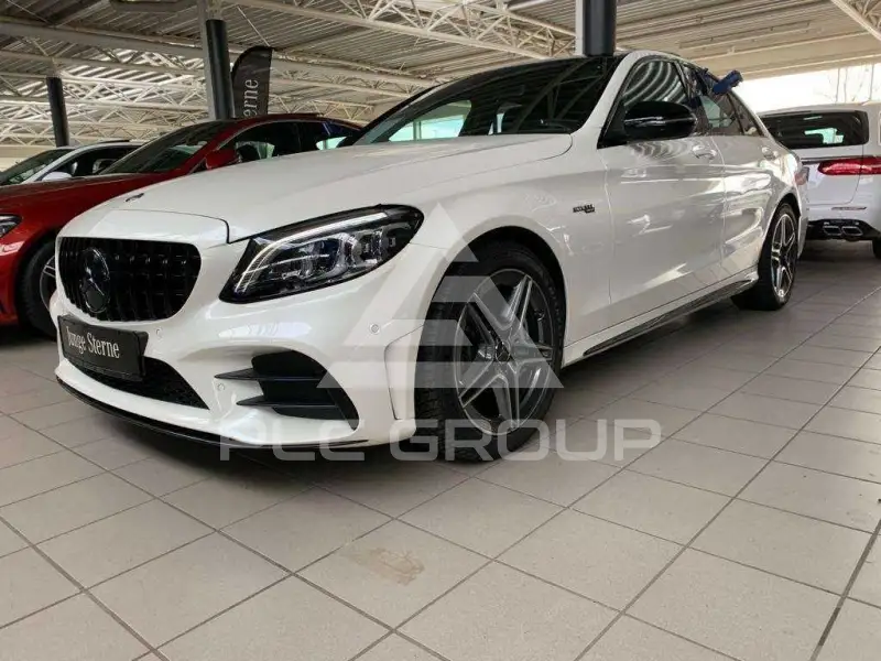 2020 Mercedes Benz C 43 AMG