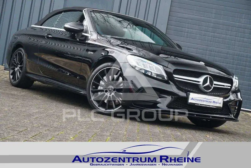 2020 Mercedes Benz C 43 AMG