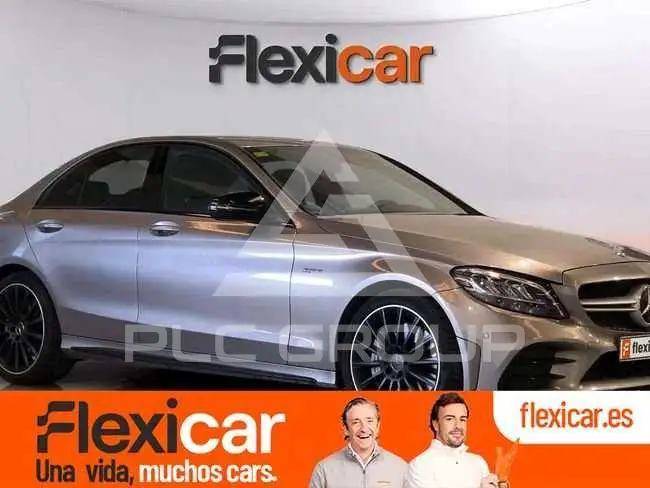 2020 Mercedes Benz C 43 AMG