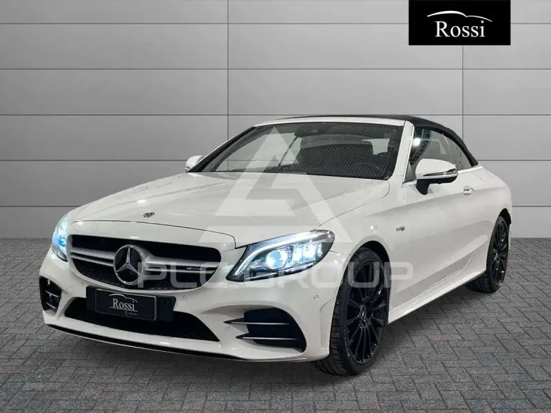 2020 Mercedes Benz C 43 AMG