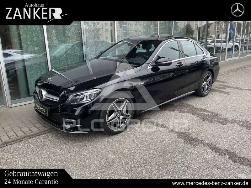 2020 Mercedes Benz C 43 AMG