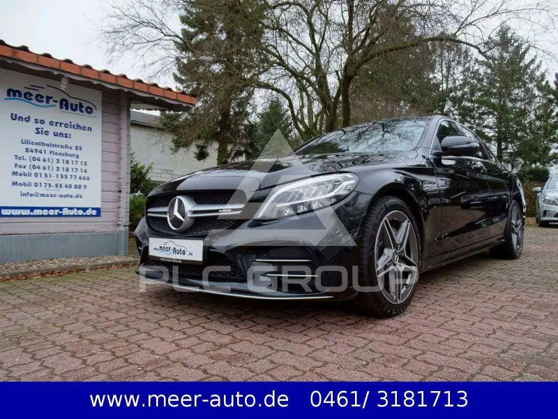 2020 Mercedes Benz C 43 AMG