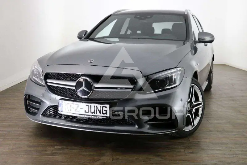 2020 Mercedes Benz C 43 AMG