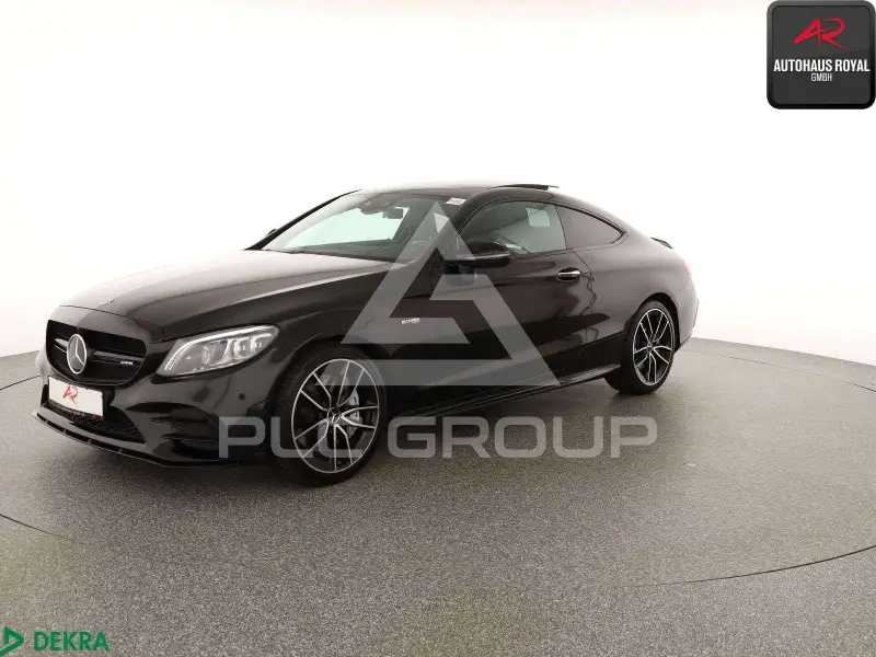2020 Mercedes Benz C 43 AMG