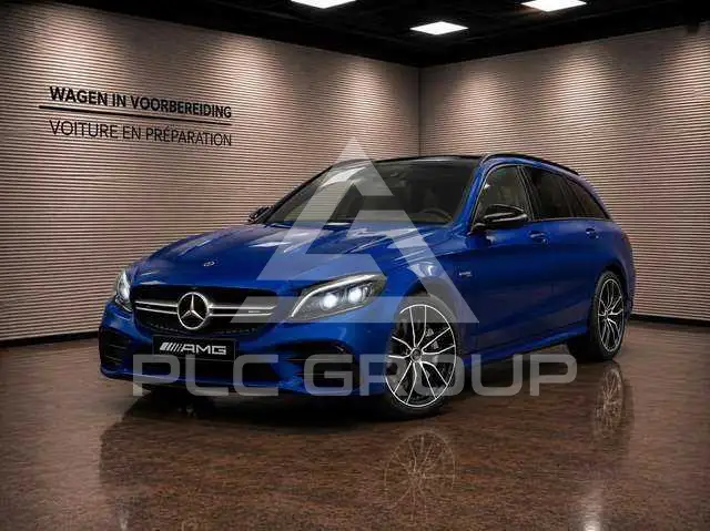 2020 Mercedes Benz C 43 AMG