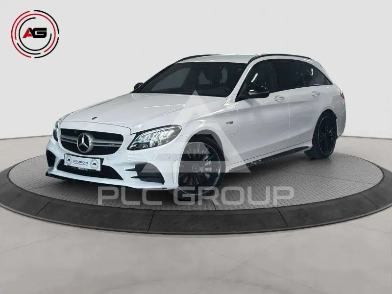 2020 Mercedes Benz C 43 AMG