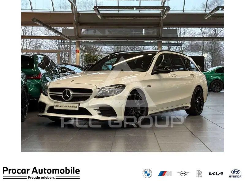 2020 Mercedes Benz C 43 AMG
